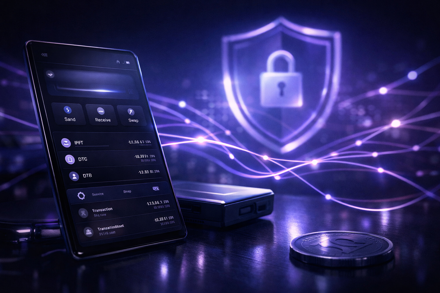 Why SWYPE Is Built for Privacy, Security, and Non-Custodial Crypto Payments