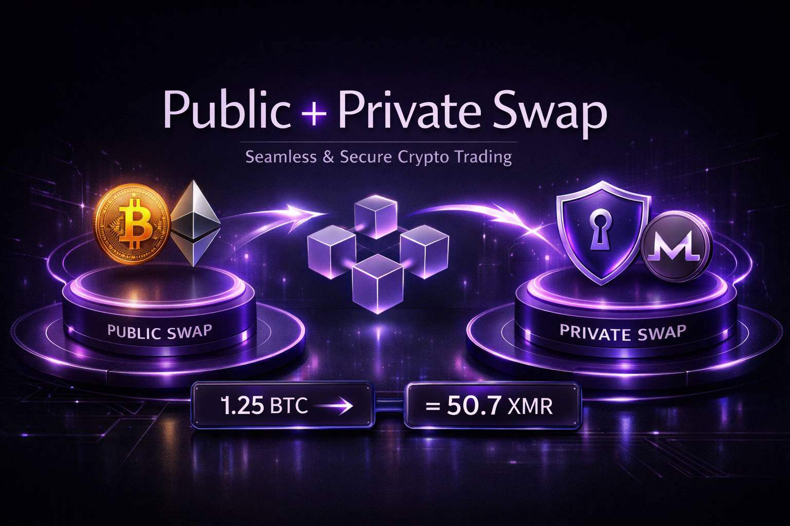 SWYPE Explained: Public Swaps, Private Swaps, and Better Crypto Payment Flows